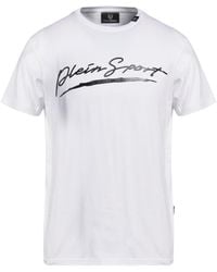 Philipp Plein - T-shirt - Lyst
