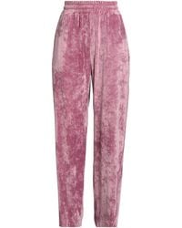 Gcds - Antique Rose Pants Polyester, Elastane - Lyst