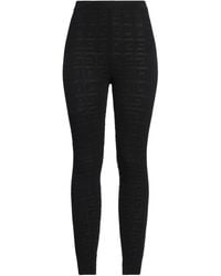 Givenchy - Pants Viscose, Polyamide, Polyester, Elastane - Lyst
