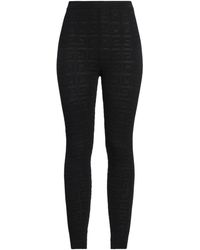 Givenchy - Pants Viscose, Polyamide, Polyester, Elastane - Lyst