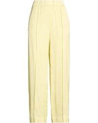 Jil Sander - Trouser - Lyst