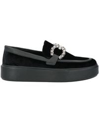 Frau - Loafer - Lyst