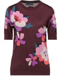 Dolce & Gabbana - Pullover - Lyst