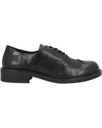 Liu Jo - Lace-Up Shoes - Lyst
