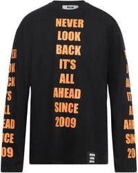 MSGM - Camiseta - Lyst