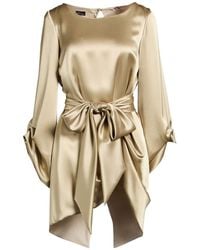 Fely Campo - Top Triacetate - Lyst
