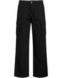 Alpha Industries - Pants Cotton - Lyst