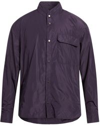 Emporio Armani - Jackets - Lyst