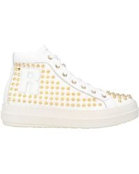 Rucoline - Sneakers Soft Leather - Lyst