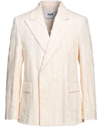 MSGM - Blazer - Lyst