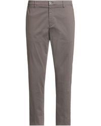 GTA IL PANTALONE - Pants Cotton, Elastane - Lyst