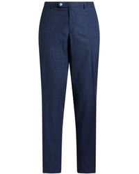 DIGEL - Pants Polyester, Viscose, Wool, Elastane - Lyst