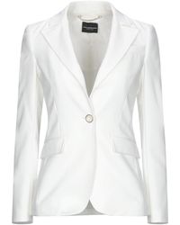 Atos Lombardini - Blazer - Lyst
