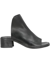 Moma - Sandals Leather - Lyst