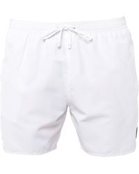 ea7 swim shorts