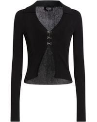 DSquared² - Cardigan - Lyst