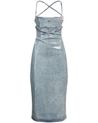 DIESEL - Midi-Kleid - Lyst