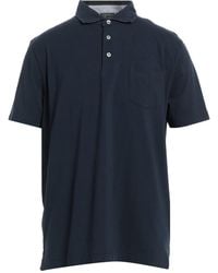 Testoni - Polo Shirt - Lyst