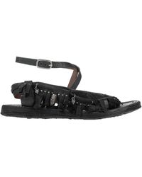 A.s.98 Flat sandals for Women - Lyst.com