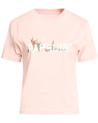 3.PARADIS - T-Shirt Cotton - Lyst