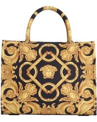 Versace - Borsa A Mano - Lyst