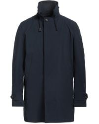 Sealup - Overcoat & Trench Coat - Lyst