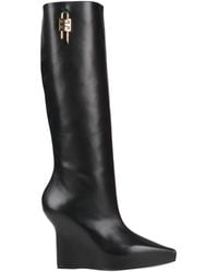 Givenchy - BOOTS G LOCK - Lyst
