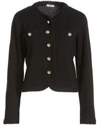 Oltre - Cardigan - Lyst