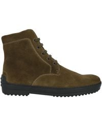 Tod's - Stiefelette - Lyst