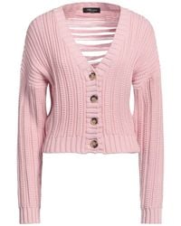 Blumarine - Cardigan - Lyst