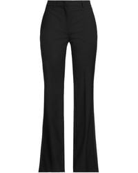 Semicouture - Trouser - Lyst