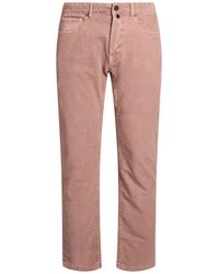 Incotex - Pants - Lyst
