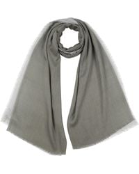 Emporio Armani - Sciarpa - Lyst