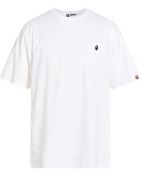 A Bathing Ape - T-Shirt - Lyst