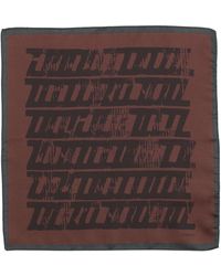 ZEGNA - Ties & Bow Ties Silk - Lyst