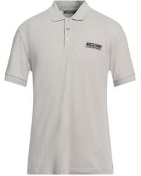 Moschino - Polo Shirt Cotton - Lyst