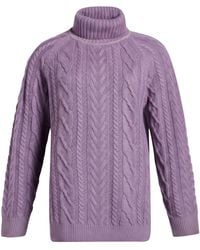 Moorer - Turtleneck - Lyst
