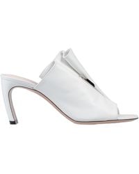 Nicholas Kirkwood - Sandals Soft Leather - Lyst