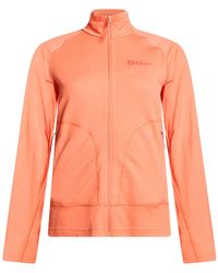 Jack Wolfskin - Sweatshirt - Lyst