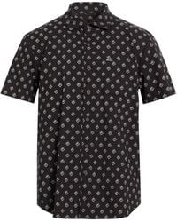 Brixton - Shirt Cotton, Polyester, Elastane - Lyst