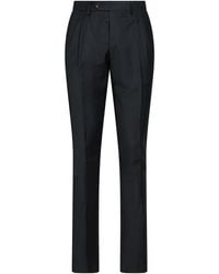 SARTITUDE NAPOLI - Pants Virgin Wool - Lyst