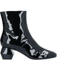 Emporio Armani - Ankle Boots - Lyst