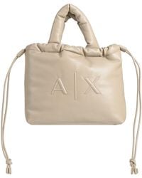 ARMANI EXCHANGE - Handbags - Lyst