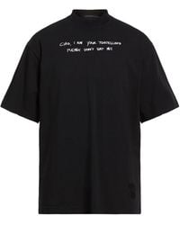 FEDERICO CINA - T-Shirts - Lyst