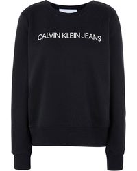 Calvin Klein Sweat-shirt - Noir