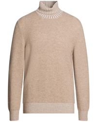 Gran Sasso - Turtleneck - Lyst