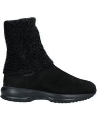 Hogan - Ankle Boots - Lyst