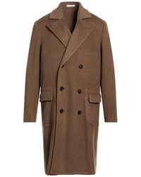 Boglioli - Coat Cashmere - Lyst
