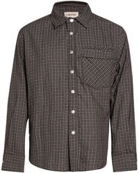 Carrera - Dark Shirt Cotton - Lyst