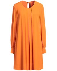 Manila Grace - Mini-Kleid - Lyst